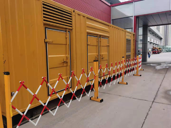 蔡甸租赁发电机发电机油箱使用后要定期清除油箱底部沉淀的杂质