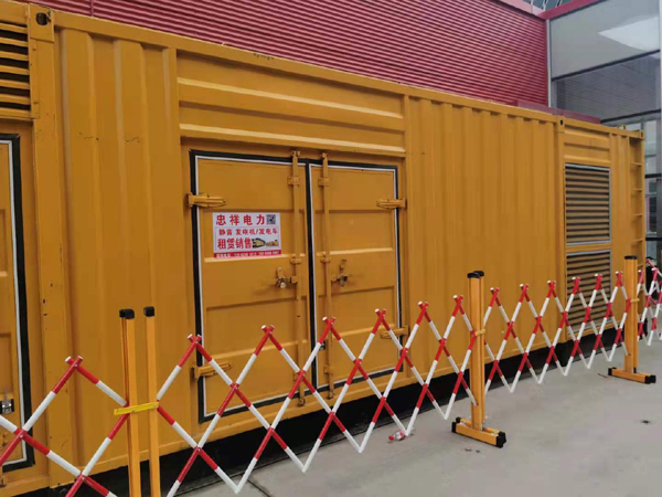 蔡甸柴油发电机电压不稳的原因是什么？