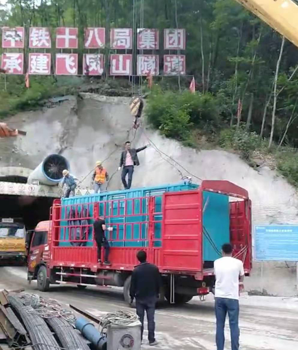 蔡甸发电机组维修后输出功率降低是什么问题