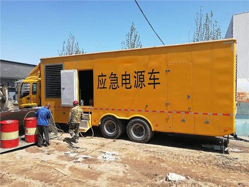 蔡甸发电车租赁-教您挑选发电机哪些技巧可以掌握使用
