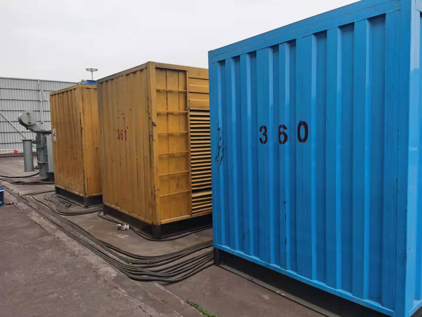 蔡甸租赁发电车-不同发电机组的性能如何？