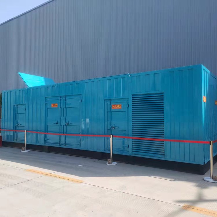 蔡甸怎样更换柴油发电机组的空气滤清器？