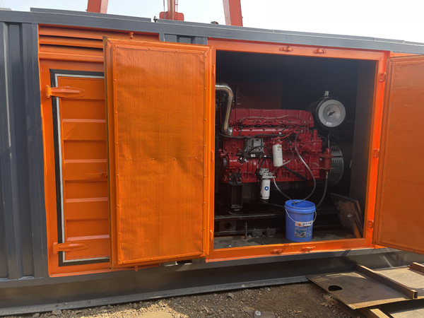 蔡甸哪些因素会影响 200KW 柴油发电机的燃油消耗率？