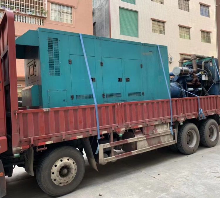 蔡甸如何在不同负载率下确保 400KW 柴油发电机组的正常运行？
