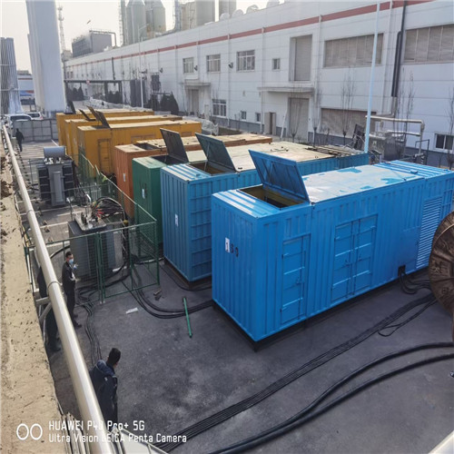 蔡甸400KW 柴油发电机组的更佳负载率是多少？
