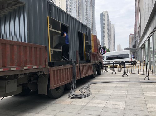 蔡甸怎样做好柴油发电机组和储能设备的接地系统？