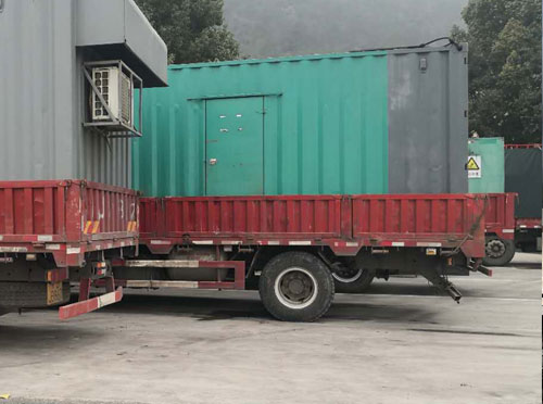 蔡甸柴油发电机组使用注意安全事项有哪些？