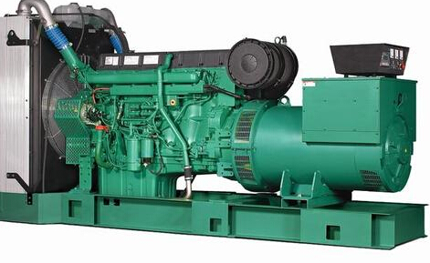 蔡甸发电机除垢后需要用清水冲洗水冷式机油散热器几次？
